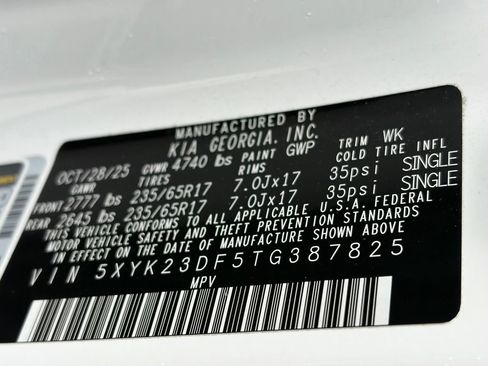 Used 2026 Kia Sportage LX FWD image 15