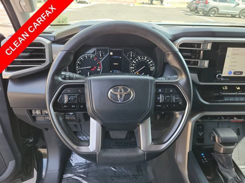 Used 2024 Toyota Tundra SR5 w/ SR5 Convenience Package AWD/4WD image 26
