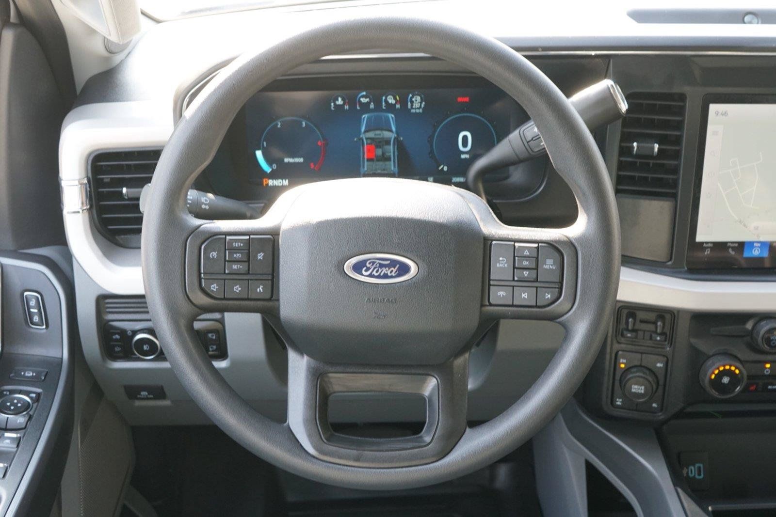 Used 2026 Ford F350 XLT w/ XLT Premium Package AWD/4WD image 25