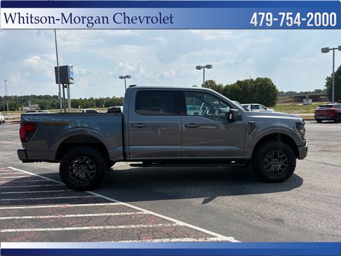 Used 2025 Ford F150 Tremor w/ Bed Utility Package AWD/4WD image 4