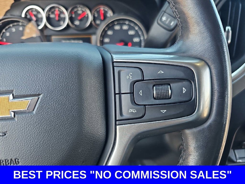 Used 2019 Chevrolet Silverado 1500 LT w/ All-Star Edition AWD/4WD image 17
