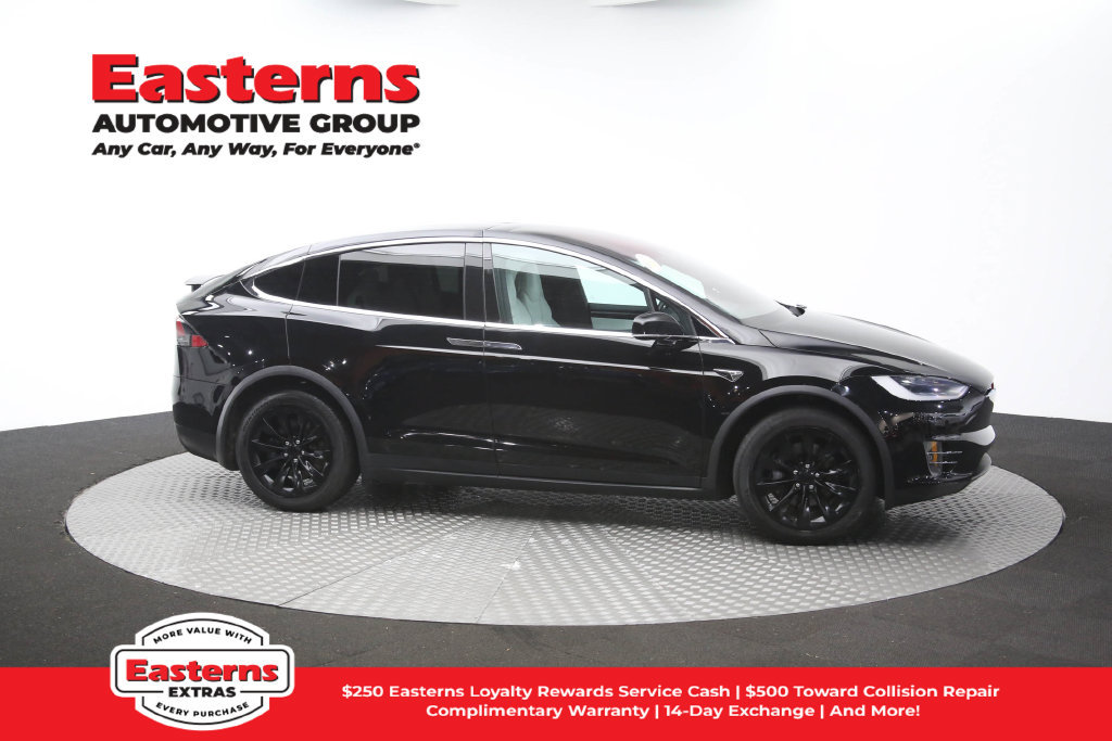 Used 2019 Tesla Model X P100D AWD/4WD image 40