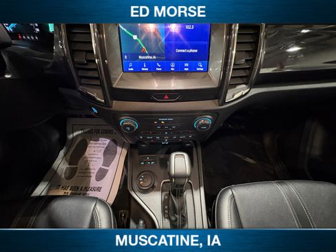 Used 2023 Ford Ranger Lariat w/ Equipment Group 501A High image 11