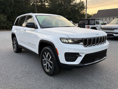New 2027 Jeep Grand Cherokee Laredo X