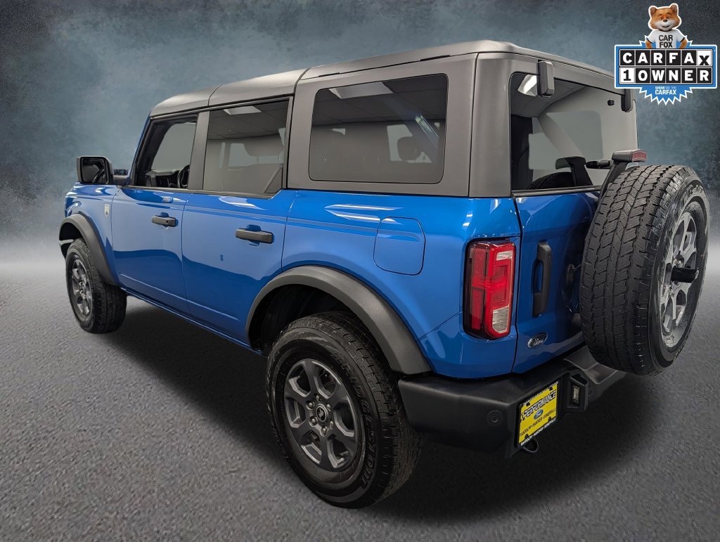 Used 2023 Ford Bronco Big Bend AWD/4WD image 7