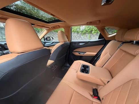 New 2026 Lexus NX 450h+ AWD w/ Luxury Package image 25