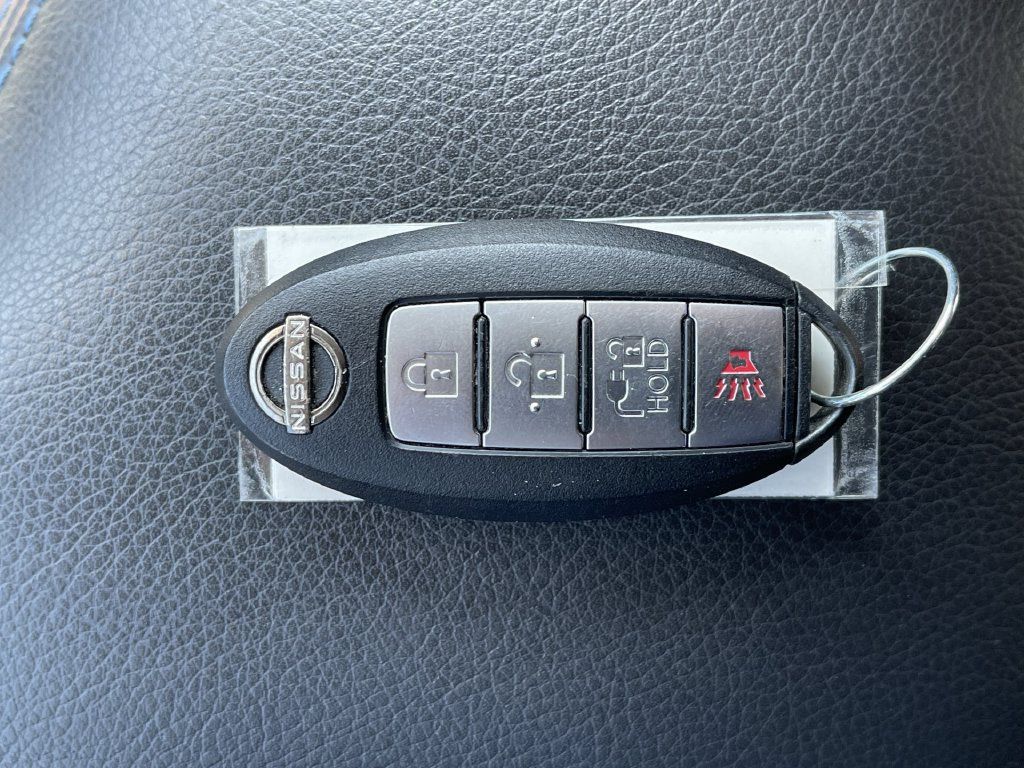 Used 2025 Nissan Leaf S FWD image 38