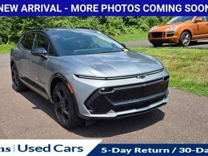 Used 2024 Chevrolet Equinox EV RS