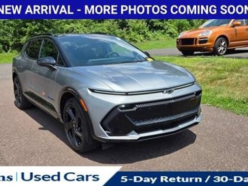 Used 2024 Chevrolet Equinox EV RS AWD/4WD image 1