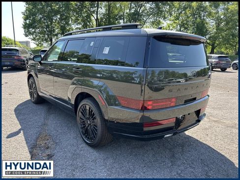 New 2026 Hyundai Santa Fe Calligraphy FWD image 5