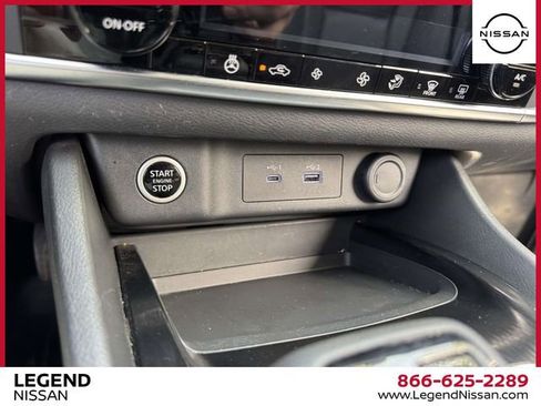 Used 2023 Nissan Rogue SV w/ SV Premium B Package AWD/4WD image 26