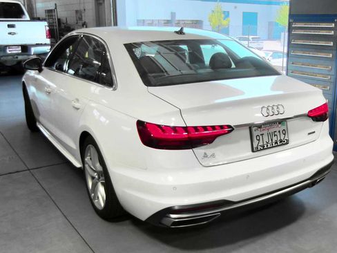 Used 2023 Audi A4 2.0T Premium Plus AWD/4WD image 2