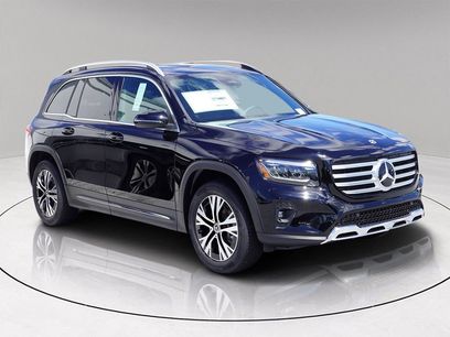 New 2025 Mercedes-Benz GLB 250 4MATIC