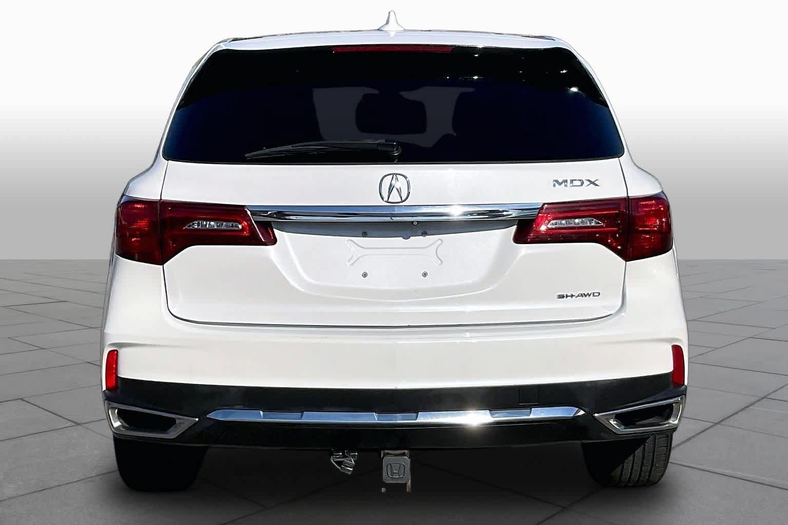 Used 2020 Acura MDX SH-AWD image 4
