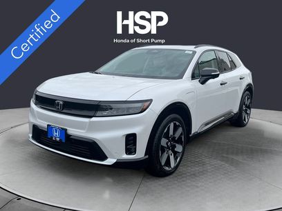 Used 2025 Honda Prologue Elite