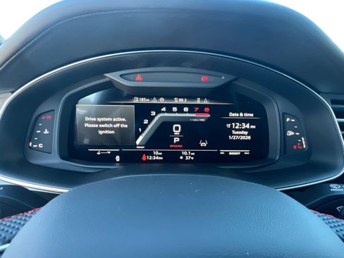 New 2026 Audi SQ7 Prestige AWD/4WD image 20