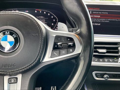 Used 2019 BMW X5 xDrive50i w/ M Sport Package AWD/4WD image 11