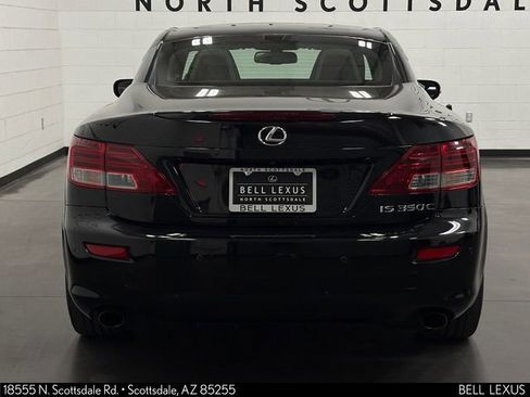 Used 2013 Lexus IS 350C RWD image 5