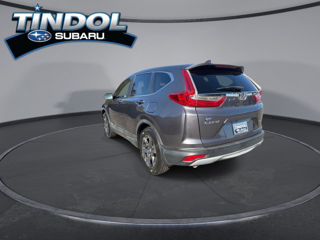 Used 2019 Honda CR-V EX image 6