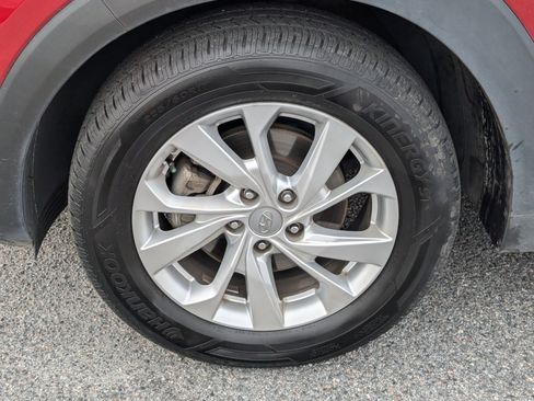 Used 2021 Hyundai Tucson Value image 13