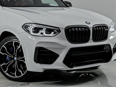Used 2020 BMW X3 M w/ Executive Package image 3