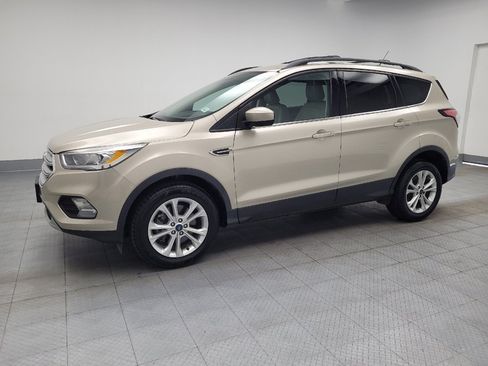 Used 2018 Ford Escape SEL AWD/4WD image 2
