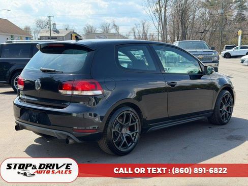 Used 2012 Volkswagen GTI 2-Door image 5