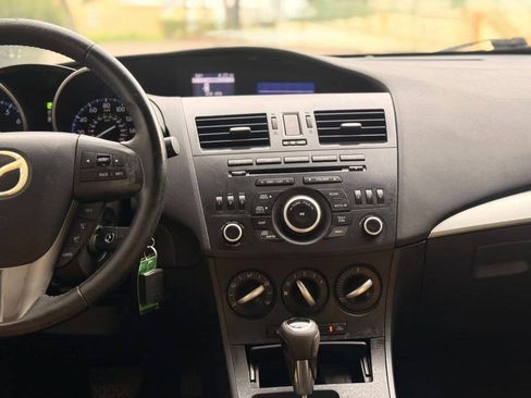 Used 2012 MAZDA MAZDA3 i Touring FWD image 12