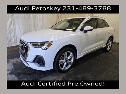 Used 2024 Audi Q3 2.0T Premium Plus