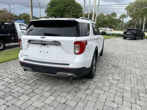 Used 2023 Ford Explorer Limited RWD image 35