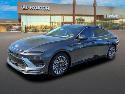 New 2025 Hyundai Sonata Limited