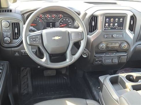 New 2025 Chevrolet Silverado 3500 W/T w/ WT Convenience Package AWD/4WD image 27