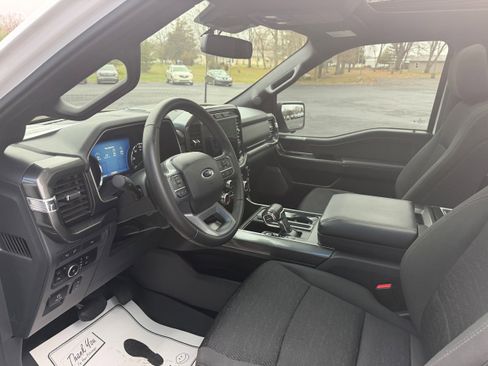 Used 2023 Ford F150 XLT w/ Equipment Group 302A High image 22