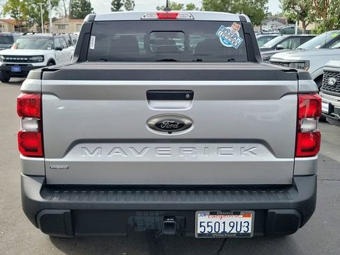 Certified 2023 Ford Maverick XLT w/ XLT Luxury Package image 20