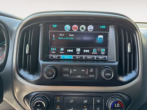 Used 2016 Chevrolet Colorado Z71 AWD/4WD image 15