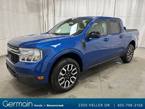 Used 2024 Ford Maverick Lariat image 4