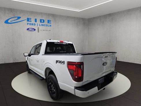 Certified 2024 Ford F150 XLT w/ Equipment Group 302A MID AWD/4WD image 8