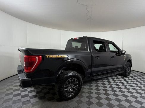 Used 2023 Ford F150 Tremor w/ Trailer Tow Package AWD/4WD image 4