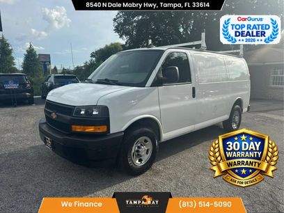 Used 2020 Chevrolet Express 2500 w/ Driver Convenience Package