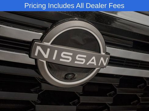 New 2026 Nissan Armada Platinum AWD/4WD image 3