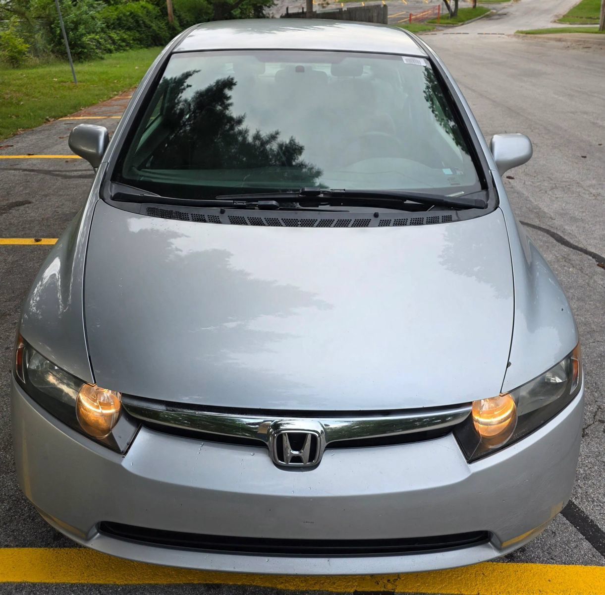 Used 2007 Honda Civic LX image 7