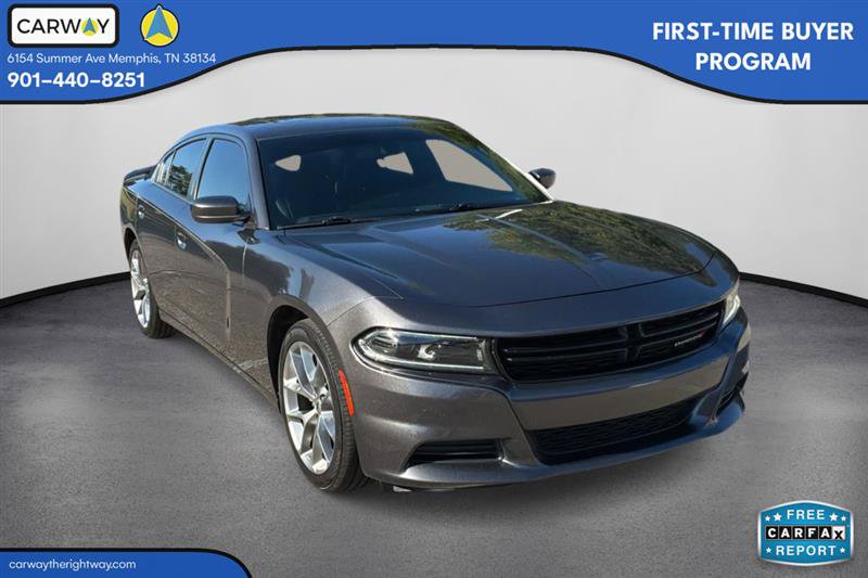 Used 2022 Dodge Charger SXT w/ Plus Group RWD image 4