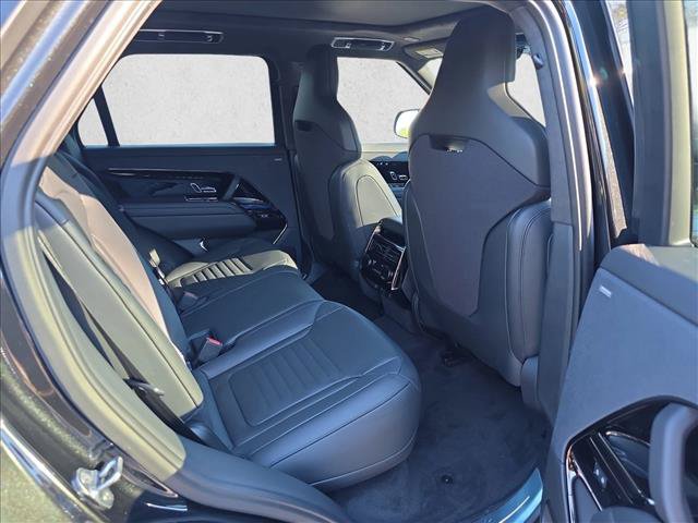 New 2027 Land Rover Range Rover Sport SV AWD/4WD image 11