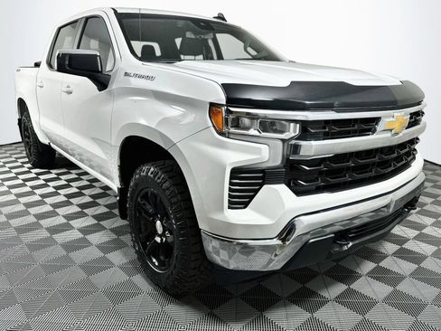 Used 2023 Chevrolet Silverado 1500 LT w/ Max Trailering Package AWD/4WD image 26
