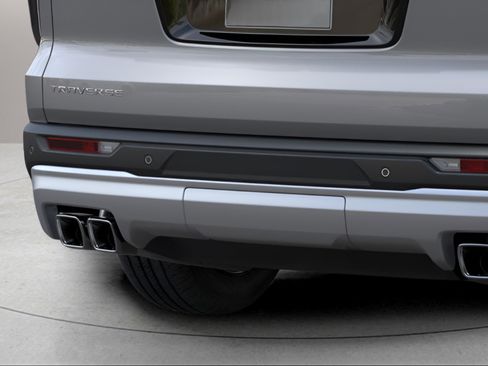 New 2026 Chevrolet Traverse LT w/ Driver Confidence Package image 10