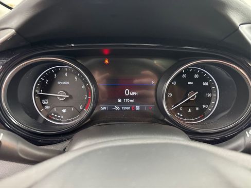 Used 2023 Buick Encore GX Essence w/ Experience Buick Package AWD/4WD image 24