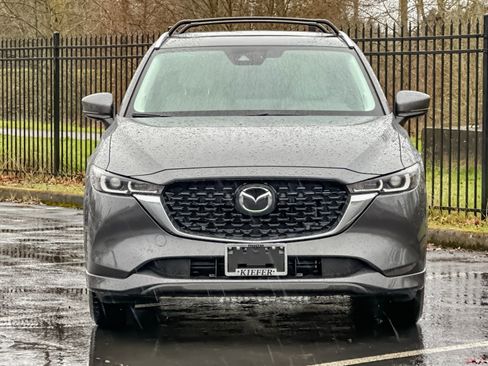 Certified 2025 MAZDA CX-5 AWD 2.5 S image 8