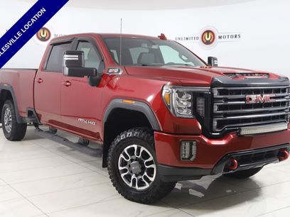 Used 2022 GMC Sierra 2500 AT4 w/ Gooseneck/5TH Wheel Package