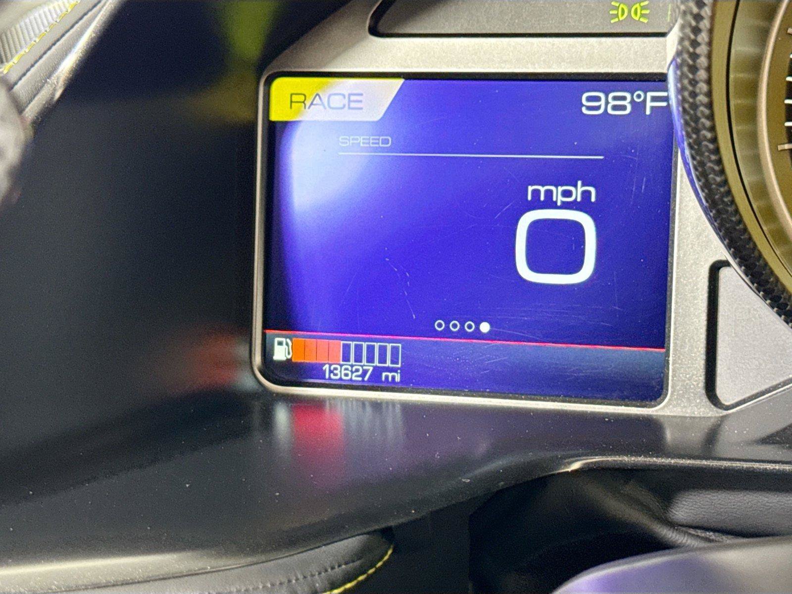 Used 2021 Ferrari 812 GTS RWD image 17
