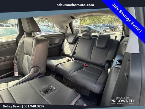 Used 2024 Honda Odyssey EX-L image 14